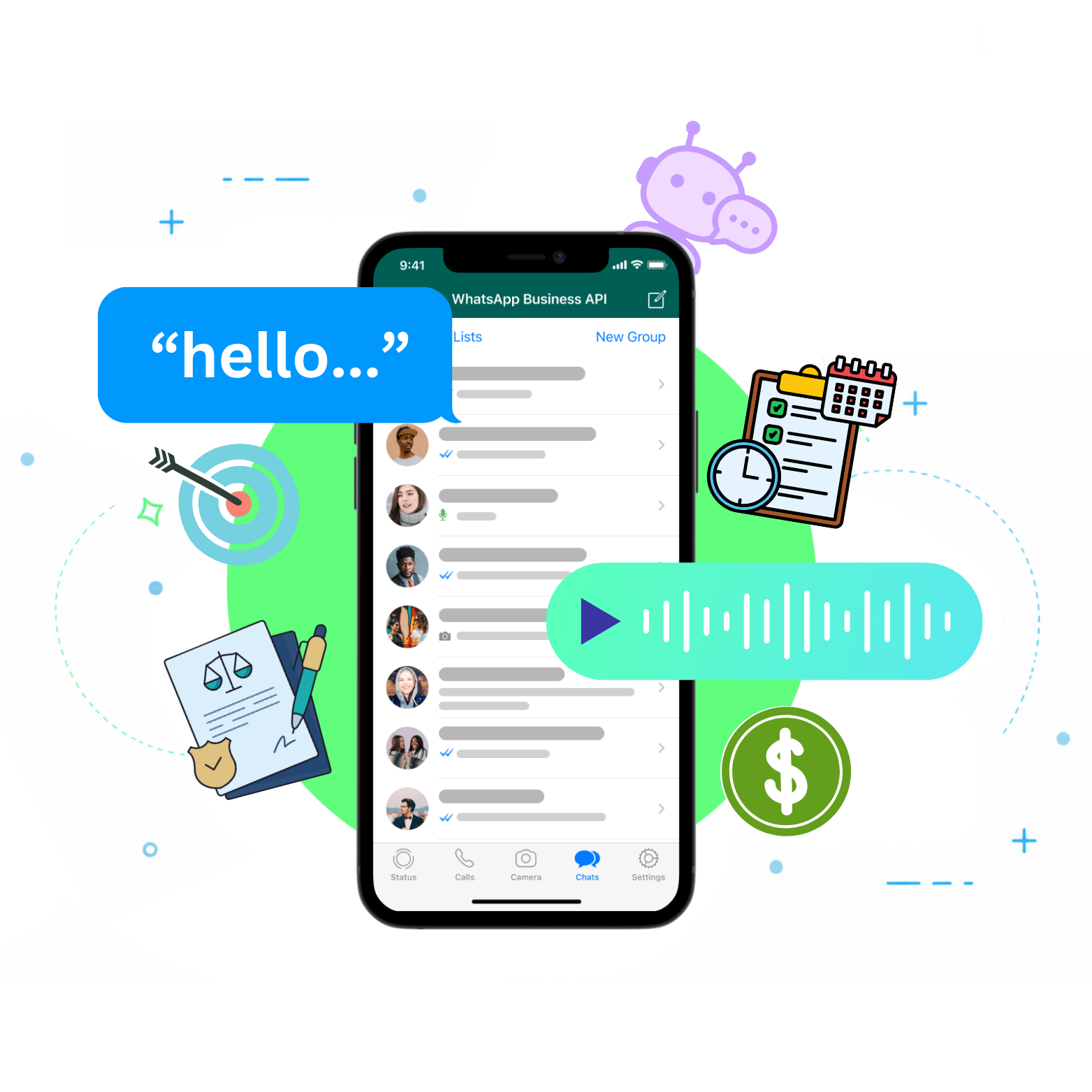 HarborX_Messaging